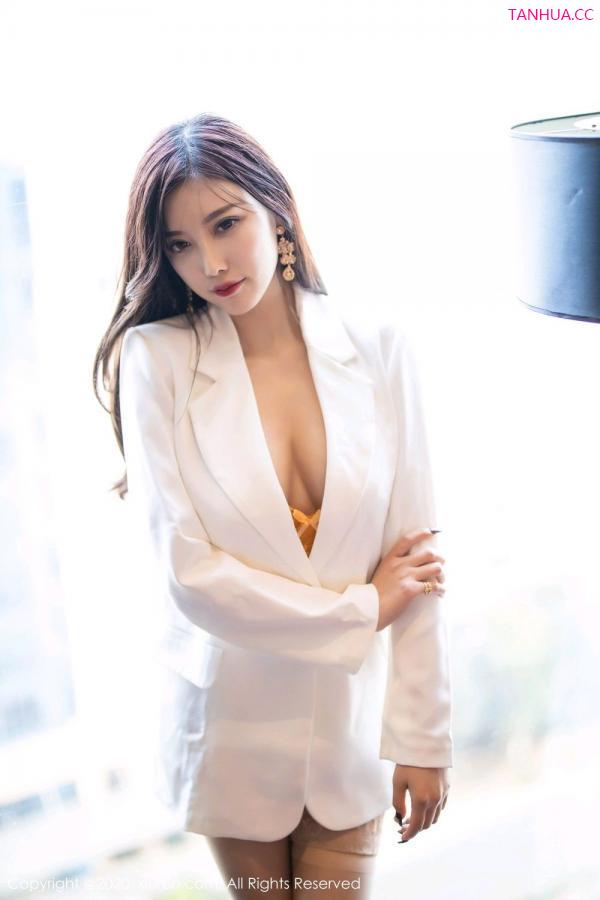 杨晨晨 sugar小甜心CC [XIUREN]高清写真图 2020.01.22 杨晨晨sugar第5张图片